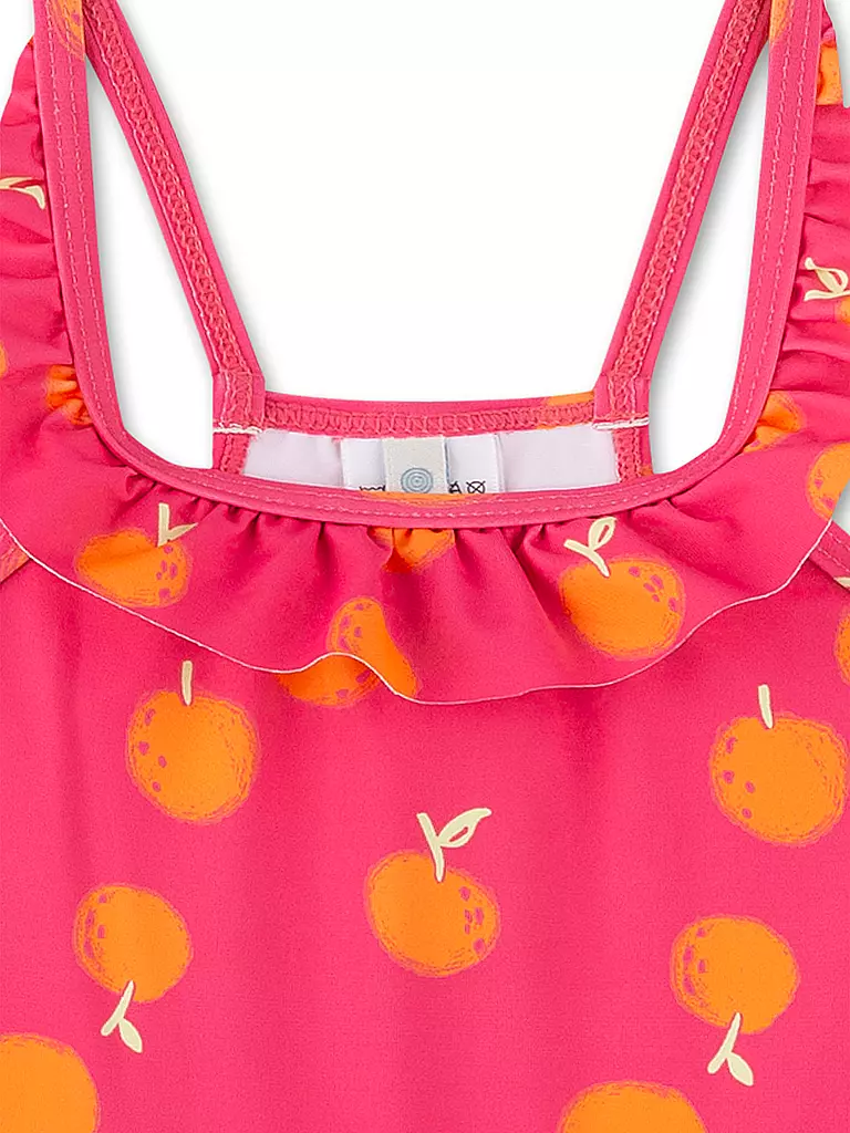 SANETTA | Kinder Badeanzug  | Fucsia