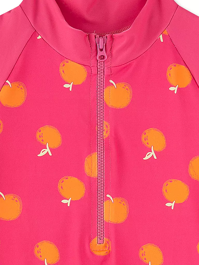 SANETTA | Kinder Badeanzug  | Fucsia