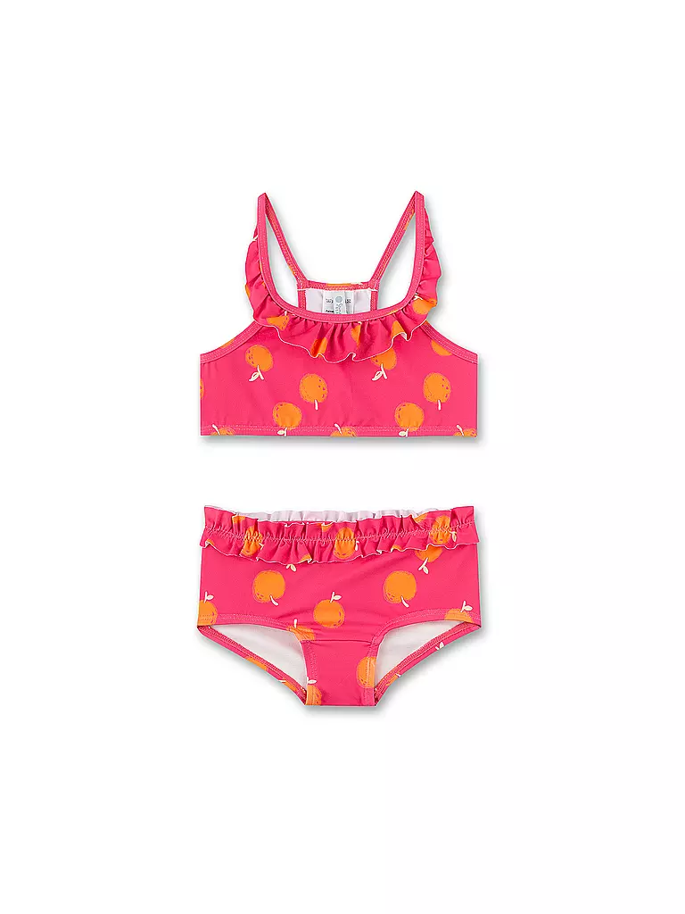 SANETTA | Kinder Bikini  | Fucsia