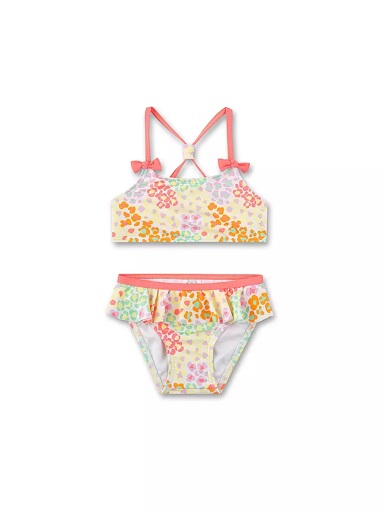SANETTA | Kinder Bikini  | Multicolor