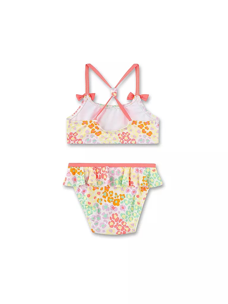 SANETTA | Kinder Bikini  | Multicolor