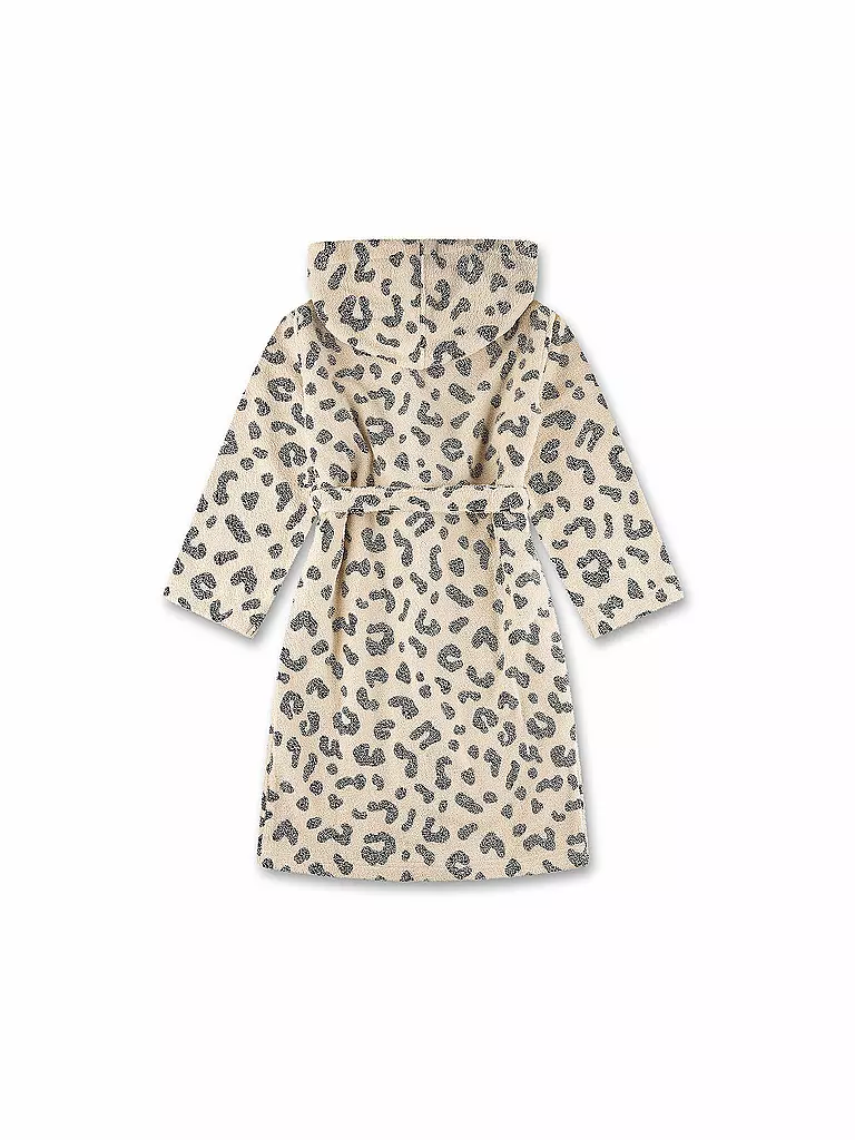 SANETTA | Mädchen Bademantel | Crema