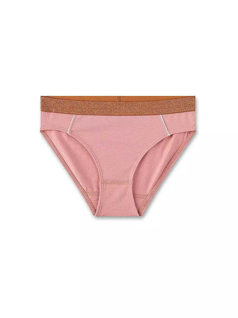 SANETTA | Mädchen Pants bridal ros | Rosa