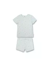 SANETTA | Mädchen Pyjama | Menta