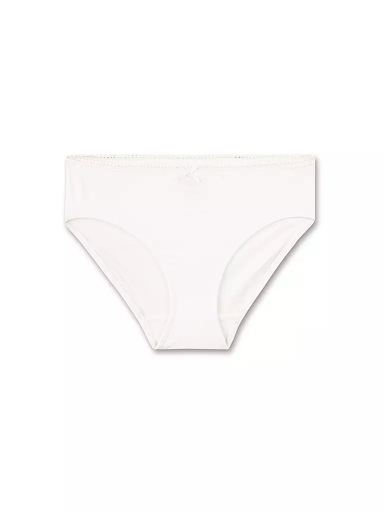 SANETTA | Mädchen Slip 2er Pkg. blue smoke  | Verde claro