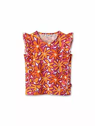 SANETTA | Mädchen T-Shirt | Naranja