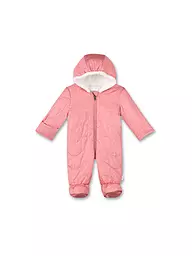 SANETTA | Mono de nieve para bebé | Fucsia