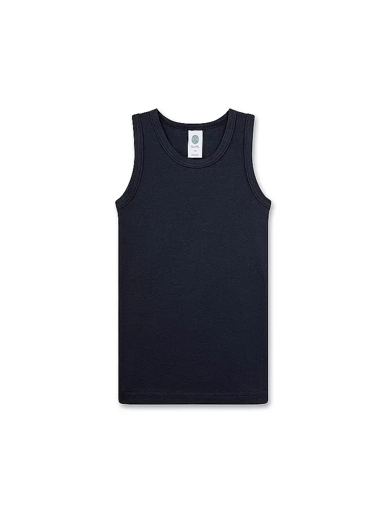 SANETTA | Pack de 2 camisetas de tirantes para niño con lavado a la piedra | 