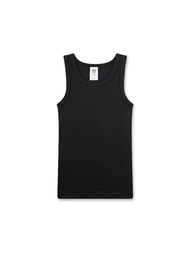 SANETTA | Pack de 2 camisetas de tirantes para niño nature mel | 
