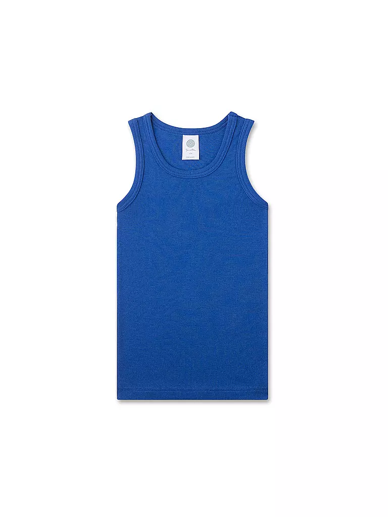 SANETTA | Pack de 2 camisetas interiores para niño nature melange | 