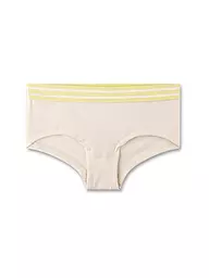 SANETTA | Pantalones para niña arena | Crema