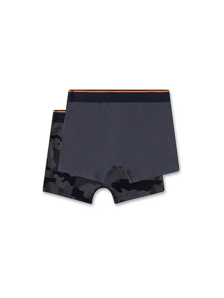 SANETTA | Pantalones para niño, paquete de 2, azul marino oscuro | 