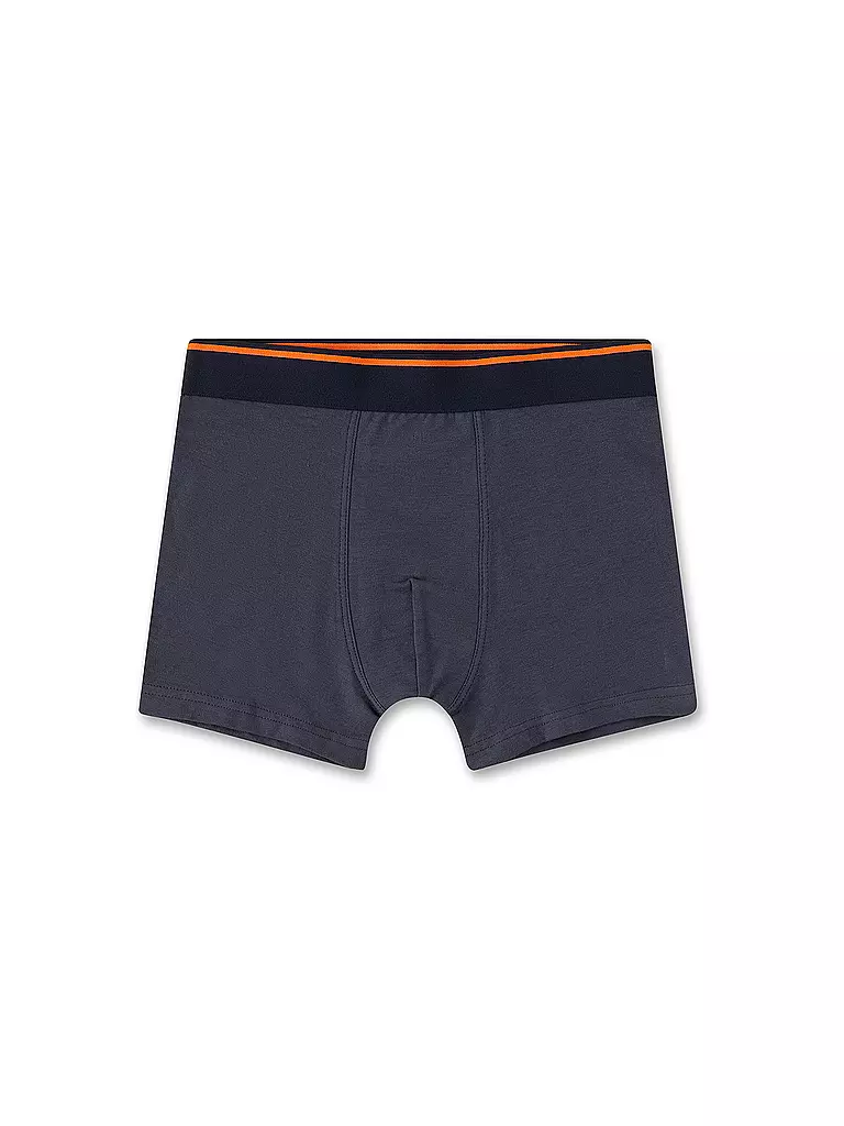 SANETTA | Pantalones para niño, paquete de 2, azul marino oscuro | 