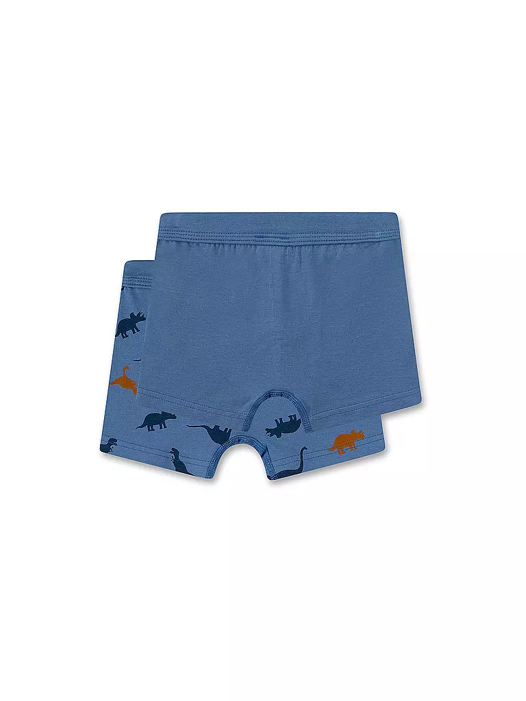 SANETTA | Pantalones para niño, paquete de 2, azul marino | 