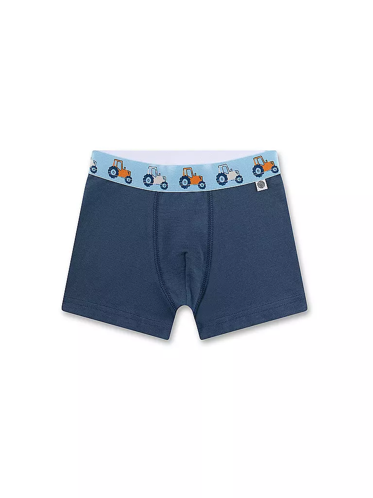 SANETTA | Pantalones para niño, paquete de 2, azul pálido | 