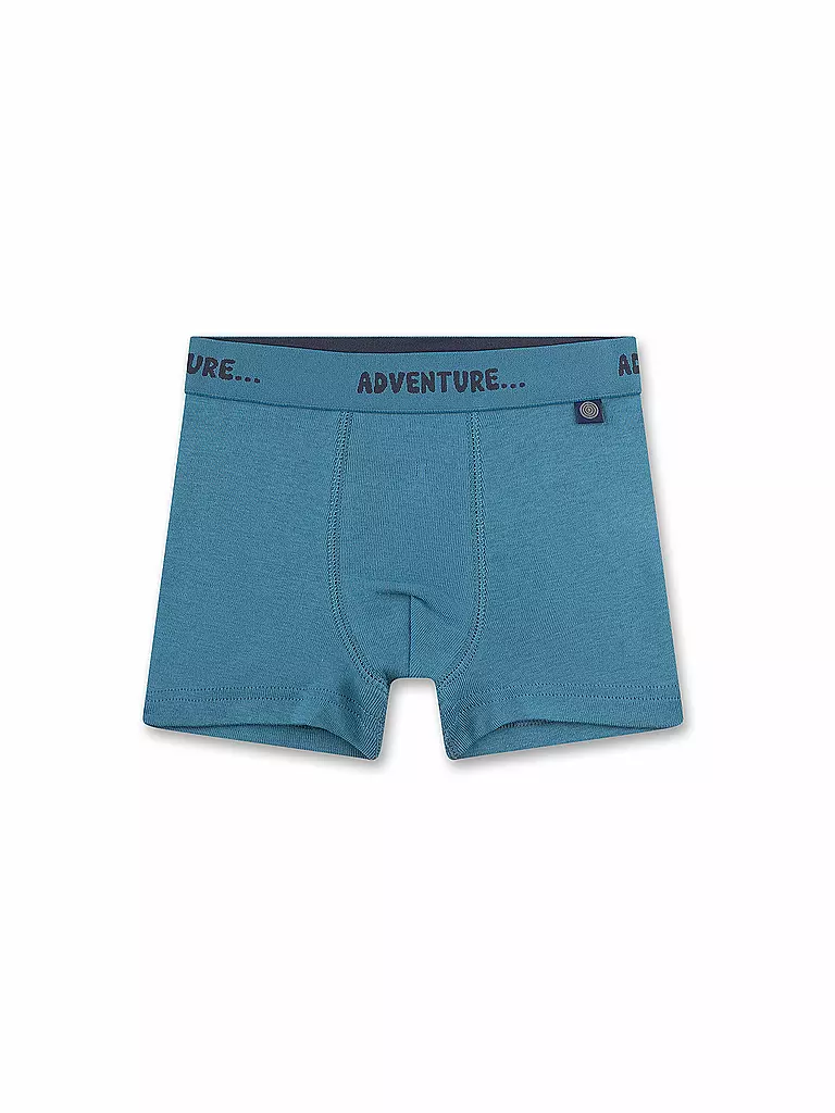 SANETTA | Pantalones para niño, paquete de 2, azul | 