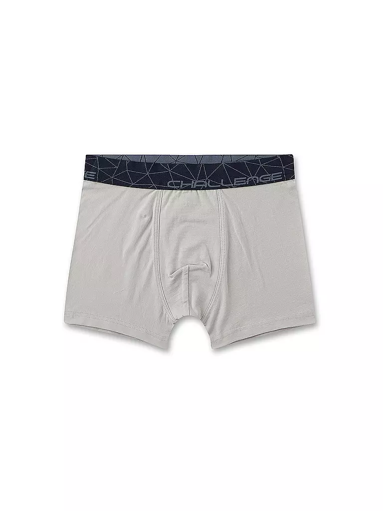 SANETTA | Pantalones para niño, paquete de 2, espacio azul | 