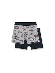 SANETTA | Pantalones para niño, paquete de 2, gris claro m | Gris claro