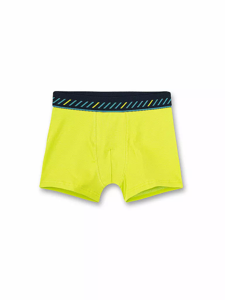 SANETTA | Pantalones para niño, paquete de 2, gris elite | 