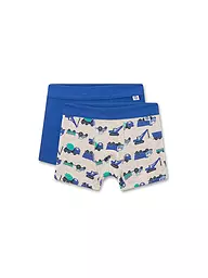 SANETTA | Pantalones para niño, paquete de 2, nature mel | Azul