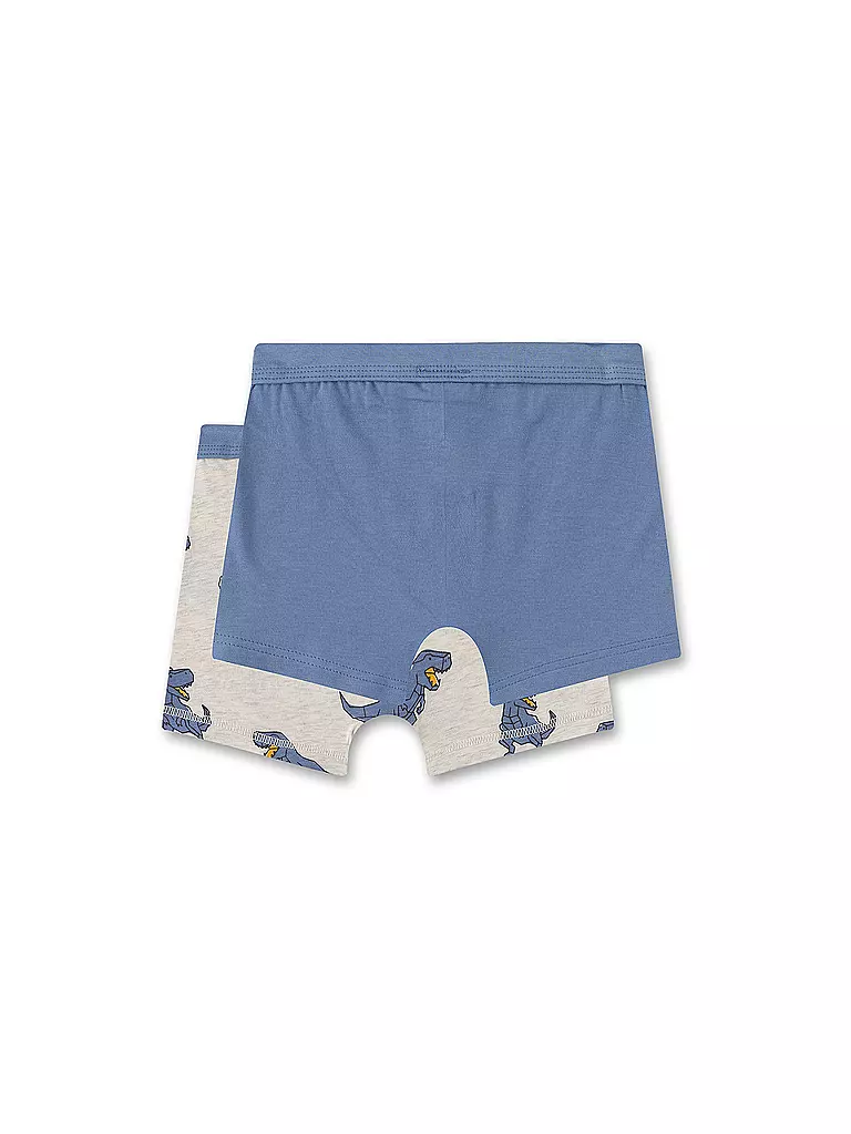 SANETTA | Pantalones para niño, paquete de 2, nature mel | 