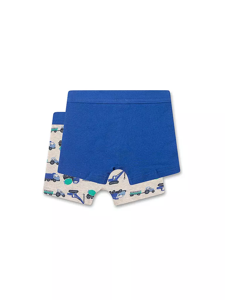 SANETTA | Pantalones para niño, paquete de 2, nature mel | 