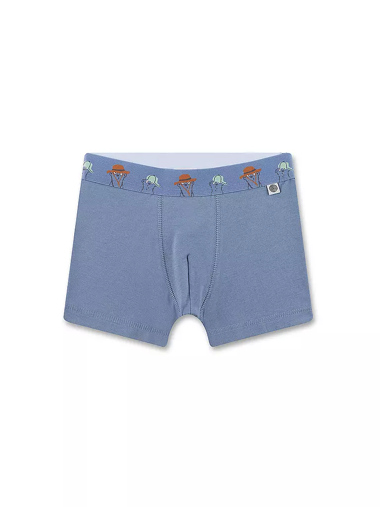 SANETTA | Pantalones para niño, paquete de 2, verde jade | hellgrün