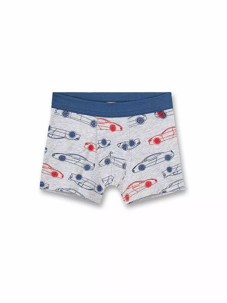 SANETTA | Pantalones para niño gris claro m | grau