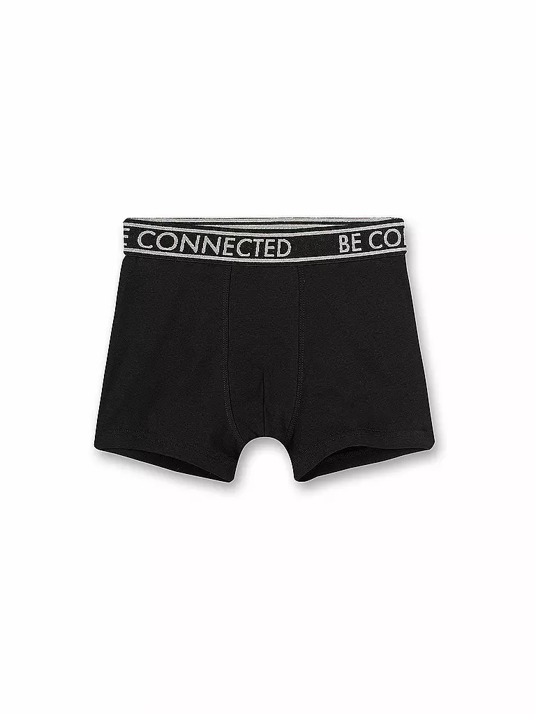 SANETTA | Pantalones para niño paquete de 2 elite grey | 