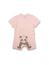 SANETTA | Pijama de bebé | Rosa