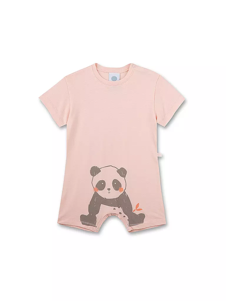 SANETTA | Pijama de bebé | Rosa