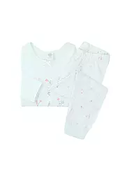 SANETTA | Pijama de niña | Menta