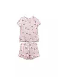 SANETTA | Pijama de niña | Rosa