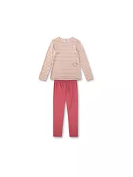 SANETTA | Pijama de niña | Rosa