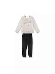 SANETTA | Pijama de niña | Crema
