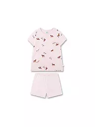 SANETTA | Pijama de niña | Rosa