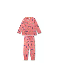 SANETTA | Pijama de niña | Rosa
