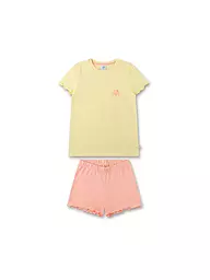 SANETTA | Pijama de niña | Amarillo