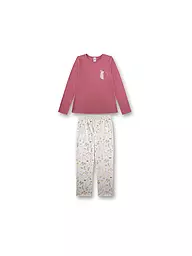 SANETTA | Pijama de niña | Rosa