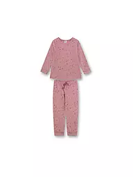 SANETTA | Pijama de niña | Rosa