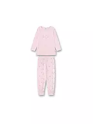 SANETTA | Pijama de niña | Rosa