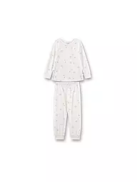 SANETTA | Pijama de niña | Crema