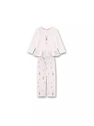 SANETTA | Pijama de niña | Rosa