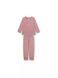 SANETTA | Pijama de niña | Rosa