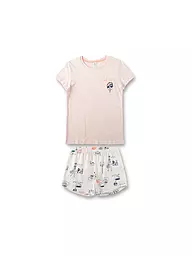 SANETTA | Pijama de niña | Naranja