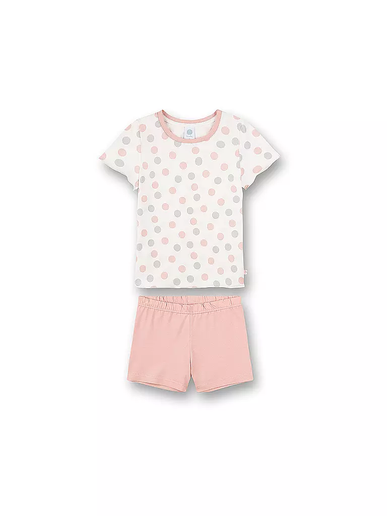 SANETTA | Pijama de niña | rosa