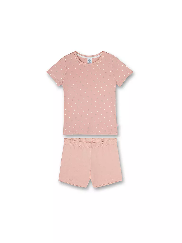 SANETTA | Pijama de niña | rosa