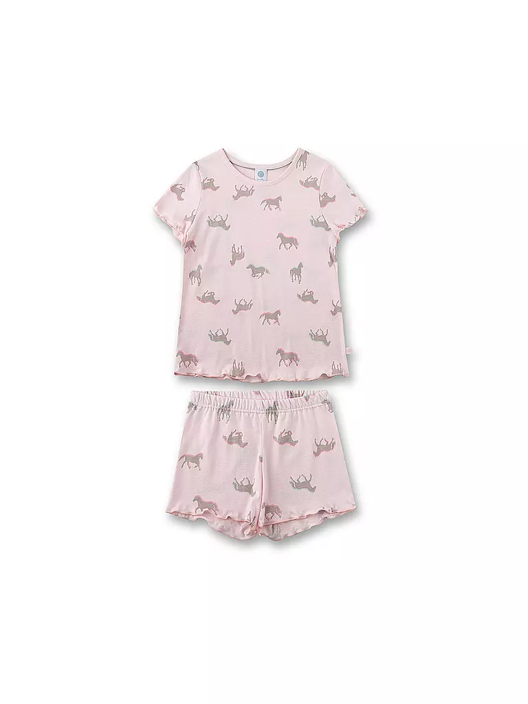 SANETTA | Pijama de niña | Rosa