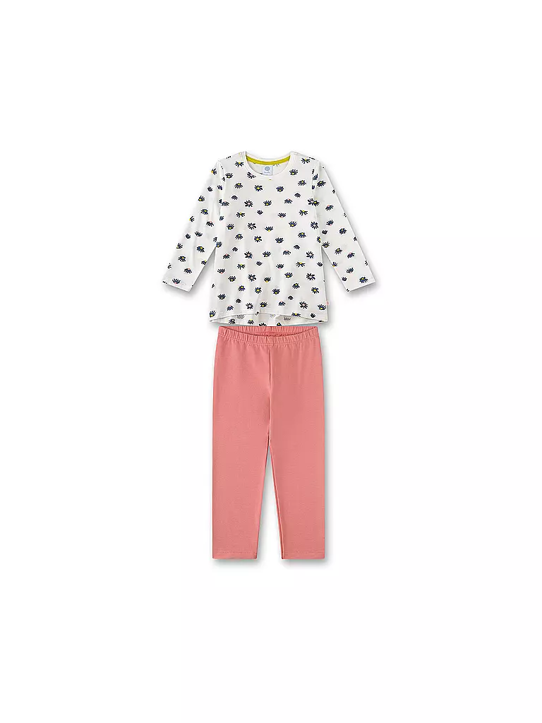 SANETTA | Pijama de niña | creme