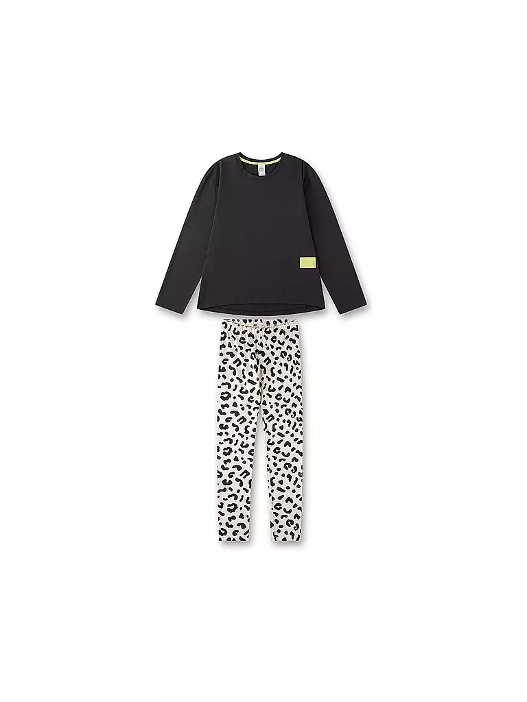 SANETTA | Pijama de niña | grau